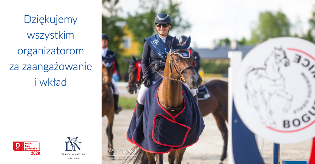 Dziękujemy za zaangażowanie wszystkim organizatorom!